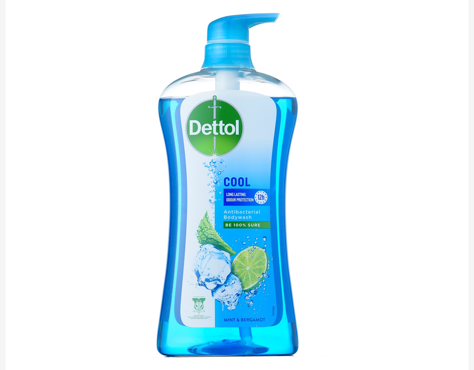 DettolShower Gel Cool 950 ml
