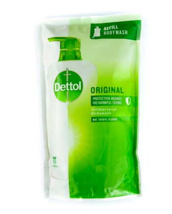 Dettol Shower Gel Original Refill Pouch 850 ml