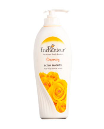 EnchanteurHand & Body Lotion Charming 400 ml