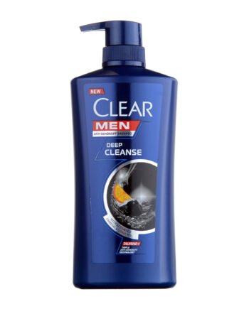 Clear Men Shampoo Deep Cleanse 650 ml