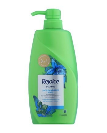 Rejoice Shampoo 3 In 1 Anti Dandruff 600 ml