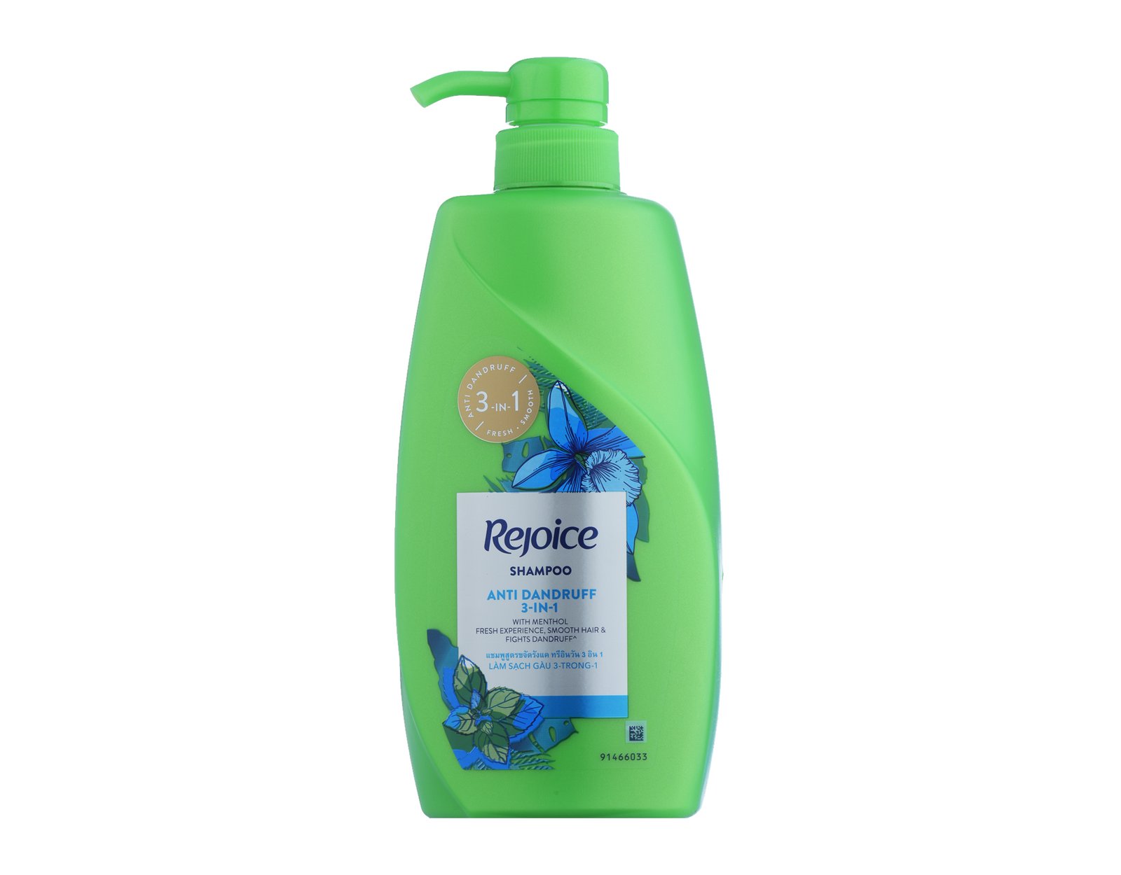 Rejoice Shampoo 3 In 1 Anti Dandruff 600 ml