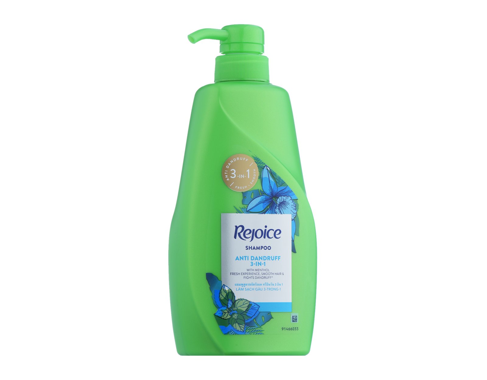 Rejoice Shampoo 3 In 1 Anti Dandruff 600 ml