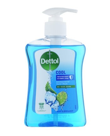 Dettol Antibacterial Handwash Cool 250 ml