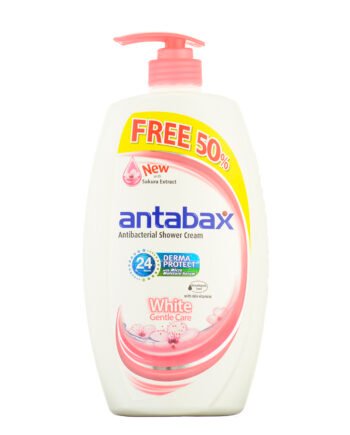 Antabax Antibacterial Shower Cream Gentle Care 640 ml
