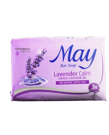 May Soap Bar Lavender Calm 75 g