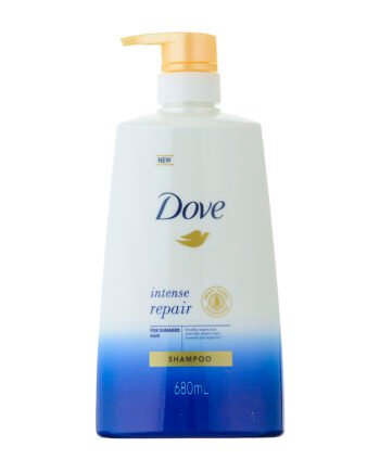 Dove Shampoo Intense Repair 680 ml