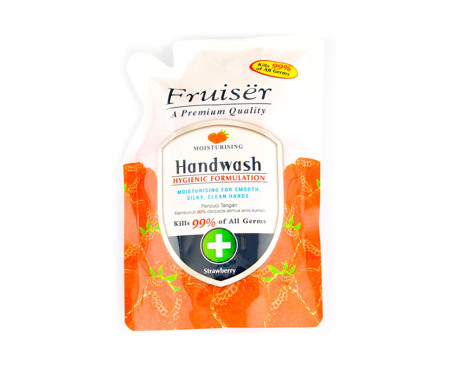 Fruiser Hand Wash Refill 400 ml