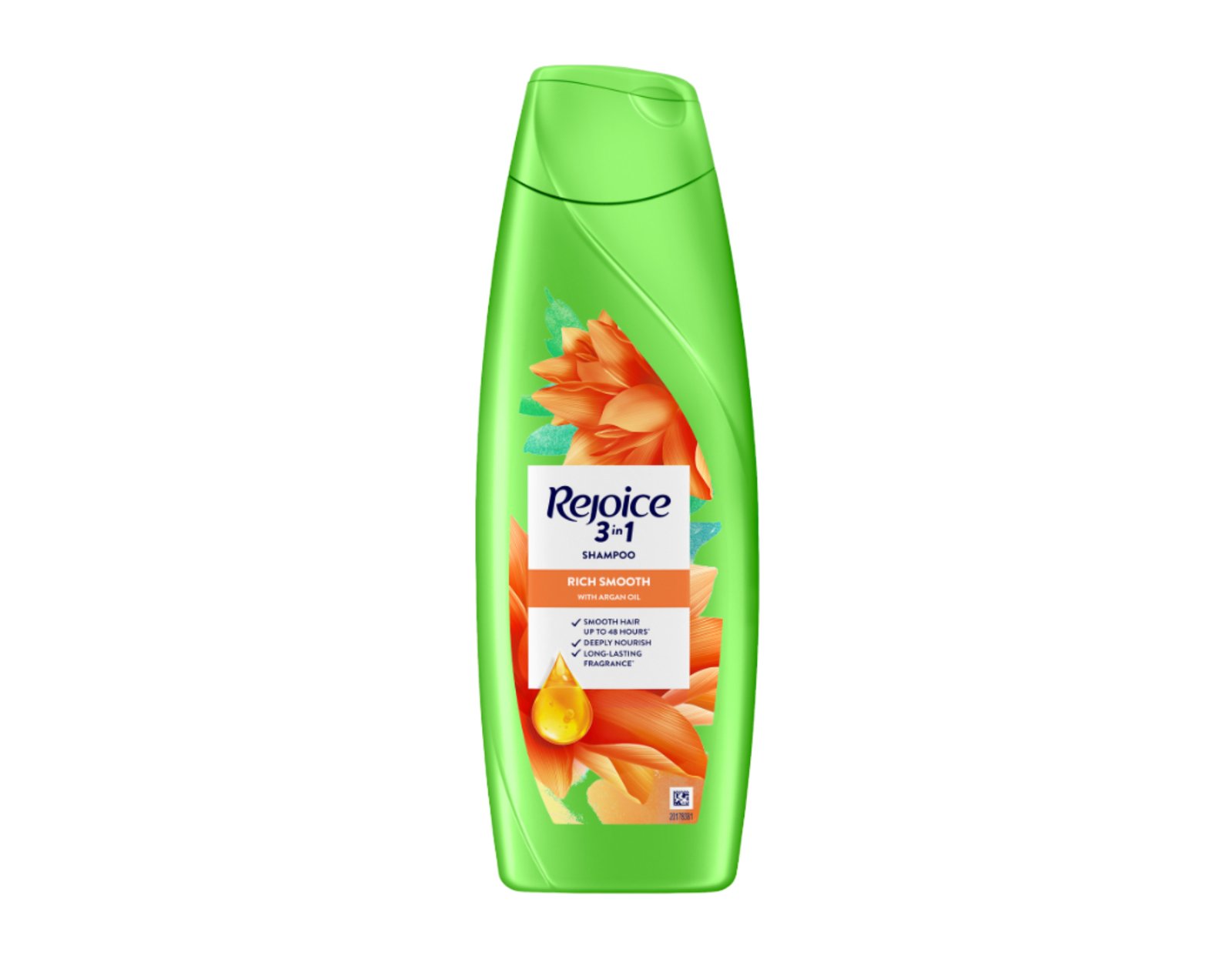 Rejoice Shampoo Rich Soft Smooth 300 ml