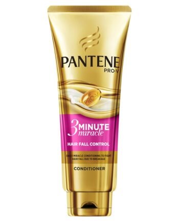 Pantene Pro-V Daily Hair Fall Control 3 Minute Miracle Conditioner 150 ml