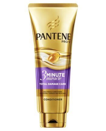 Pantene Pro-V Daily Total Damage Care 3 Minute Miracle Conditioner 150 ml