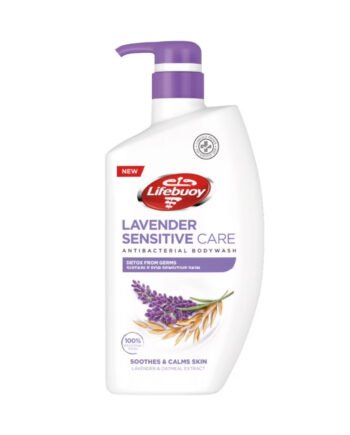 LifebuoyBodywash Snsitive Care Lavender 900 ml